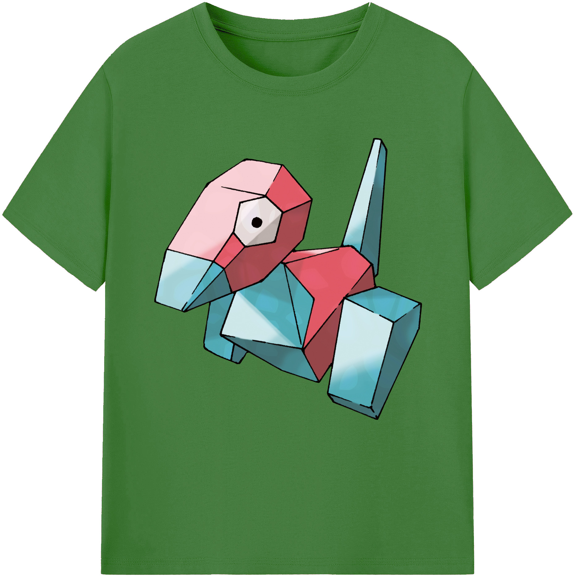 （画像用） ポケットモンスター Pokémon レディースカジュアルプリントTシャツ（綿100％）